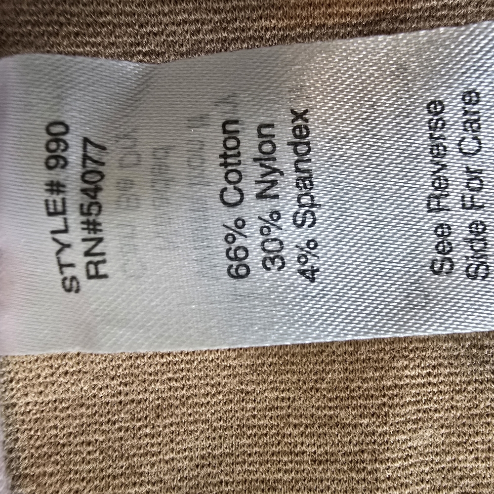 Cabi Leopard Print Jacket, Size Small - image 4